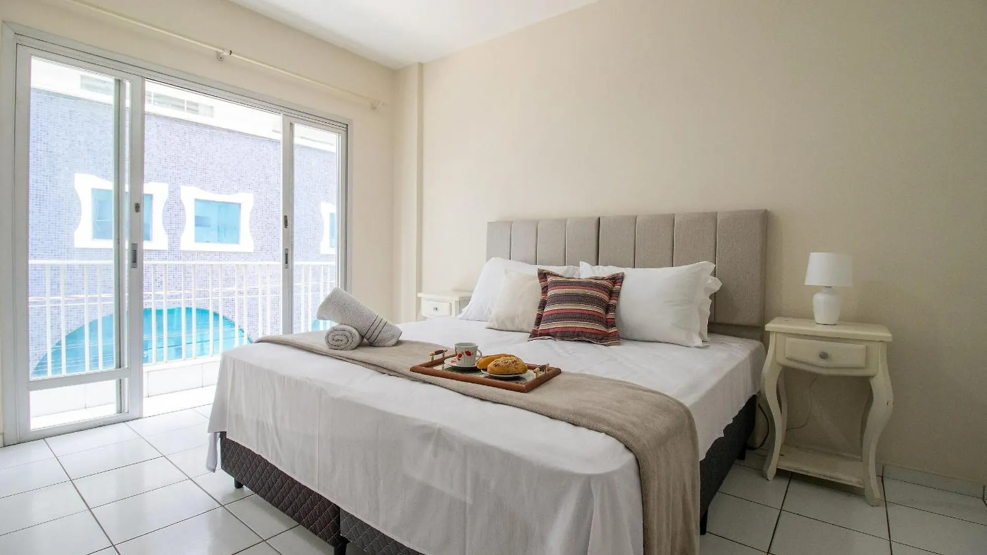 Lid21 - Quadra Mar, 3 Dorm, Garagem, Wi-Fi Διαμέρισμα Balneário Camboriú