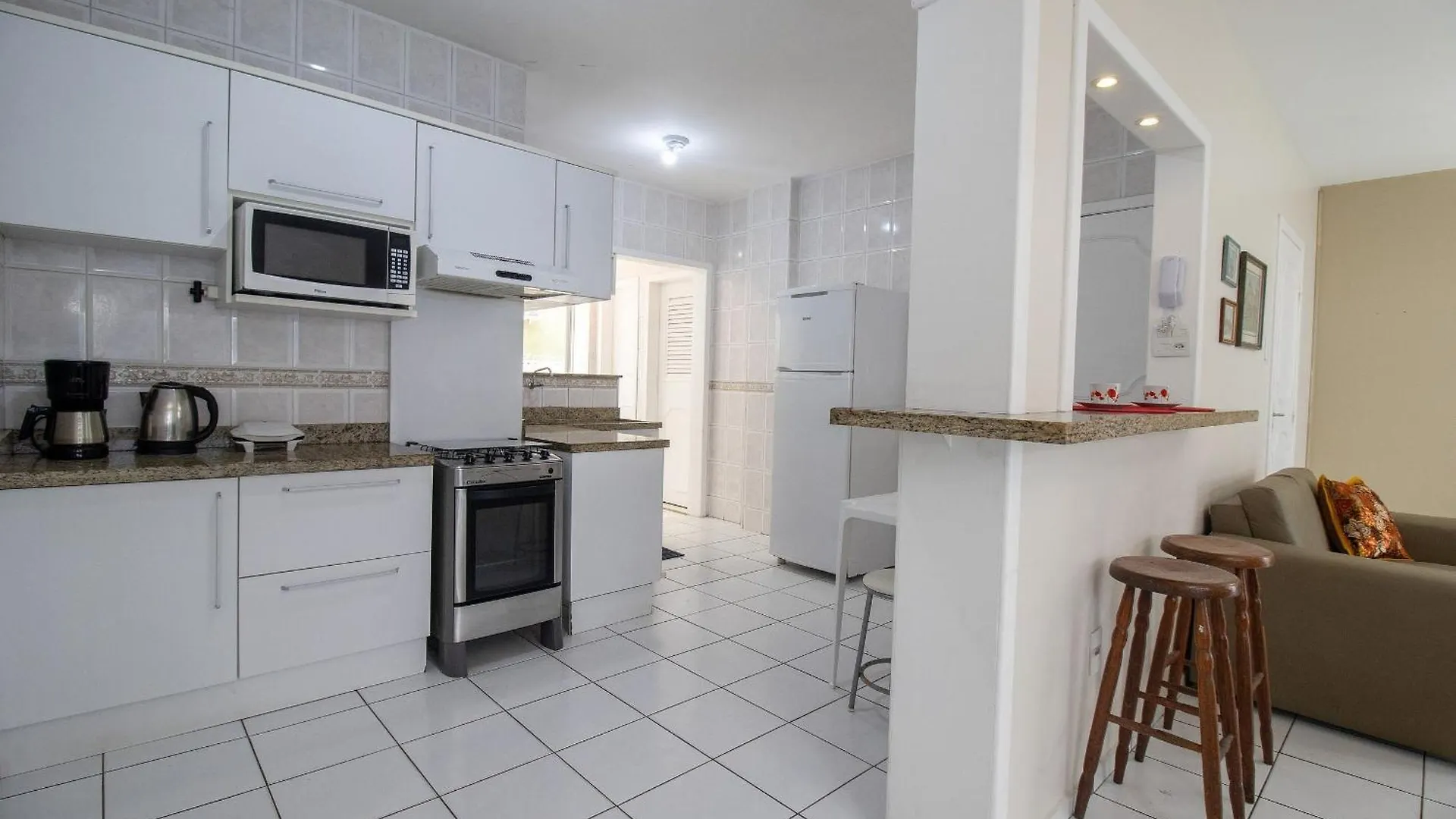 Lid21 - Quadra Mar, 3 Dorm, Garagem, Wi-Fi Διαμέρισμα Balneário Camboriú