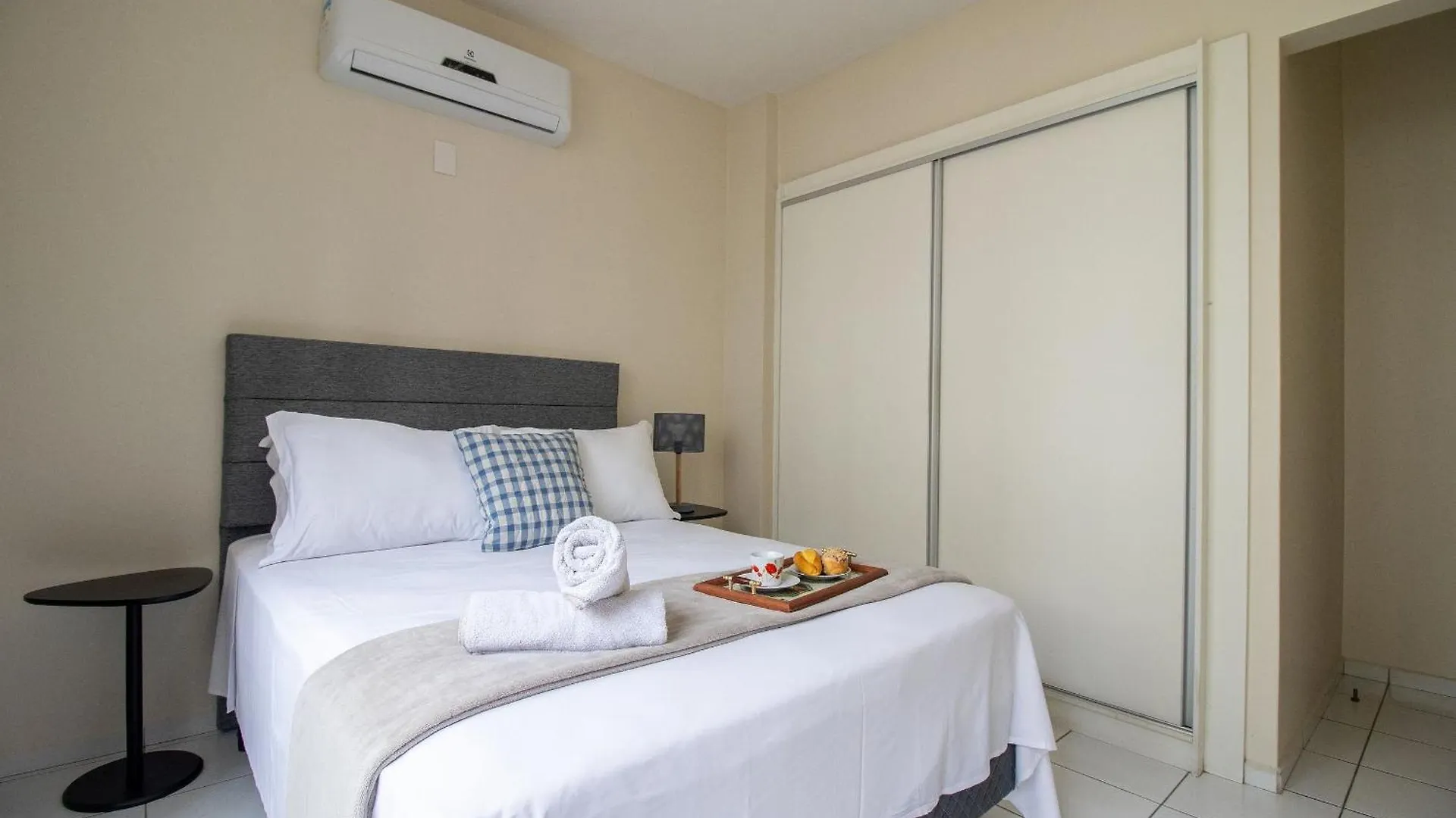 Lid21 - Quadra Mar, 3 Dorm, Garagem, Wi-Fi Διαμέρισμα Balneário Camboriú