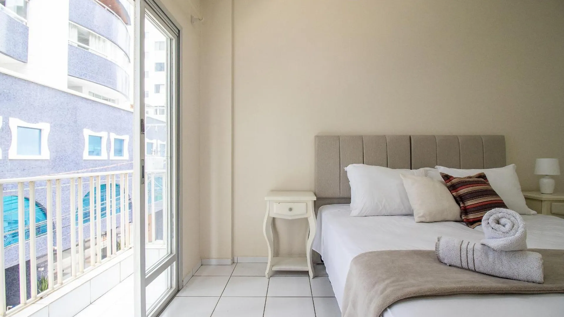 Lid21 - Quadra Mar, 3 Dorm, Garagem, Wi-Fi Διαμέρισμα Balneário Camboriú
