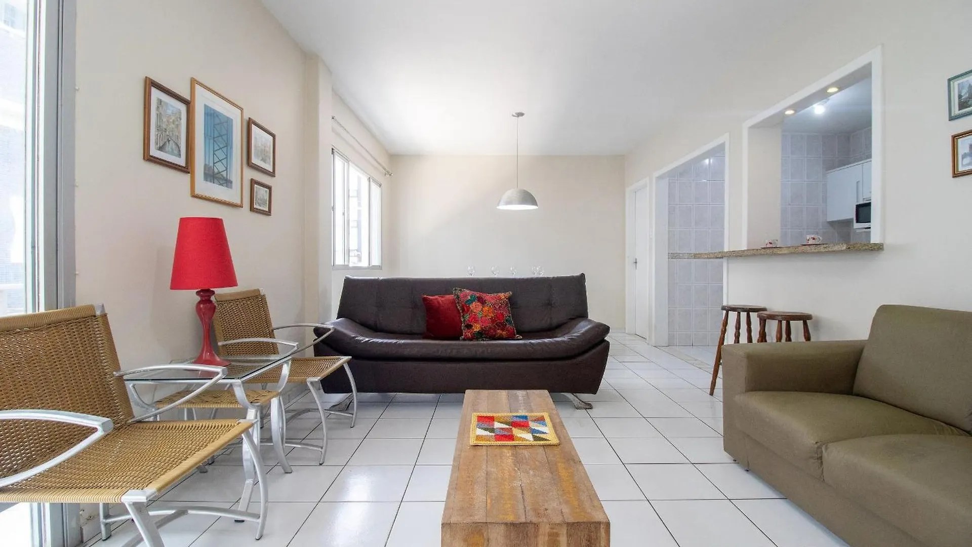 Lid21 - Quadra Mar, 3 Dorm, Garagem, Wi-Fi Apartment Balneario Camboriu